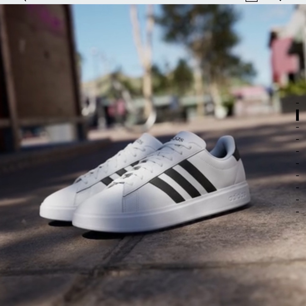 Adidas Grand Court 2.0 Shoes